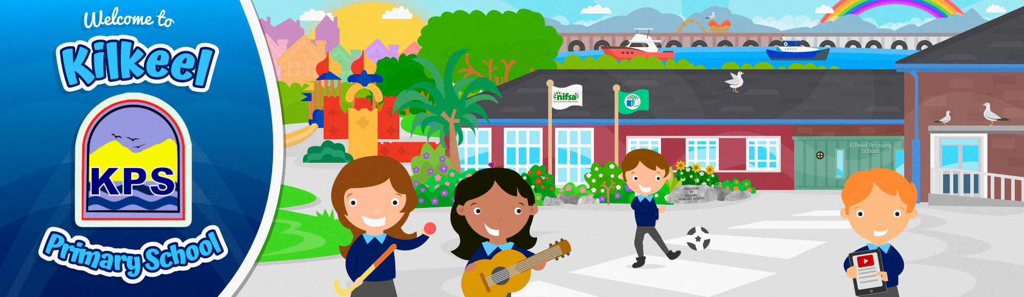 Kilkeel Primary School, Kilkeel, Newry